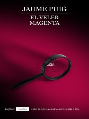 cover image of El veler magenta